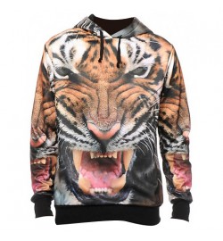 Sublimated Fleece Hoodie
